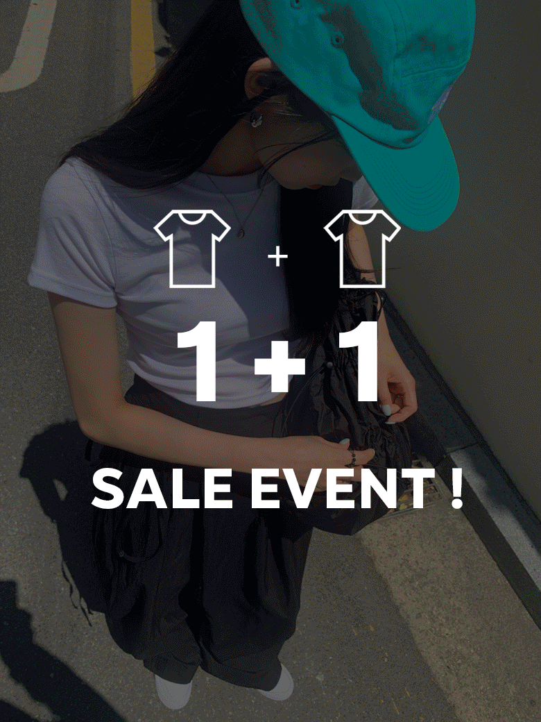 [오늘도착] [1+1] [무료배송] 누적 판매 10,000장 돌파 🎉 페리 크롭 티셔츠